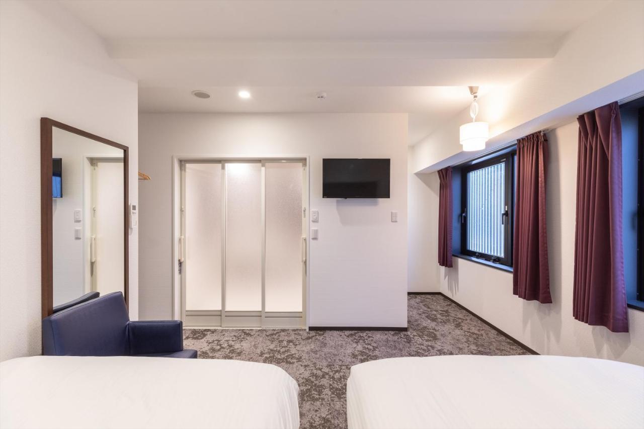Hotel Tetora Kyoto Station المظهر الخارجي الصورة