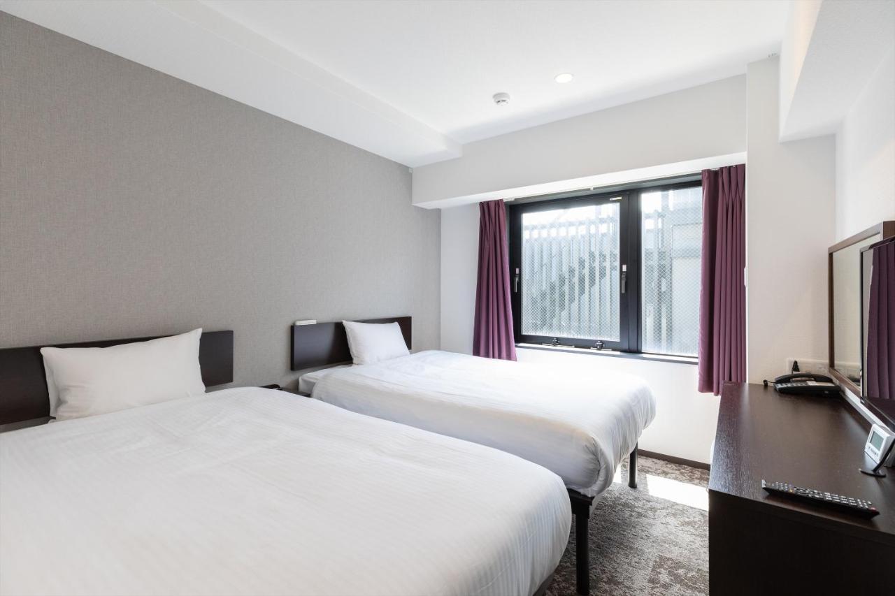 Hotel Tetora Kyoto Station المظهر الخارجي الصورة