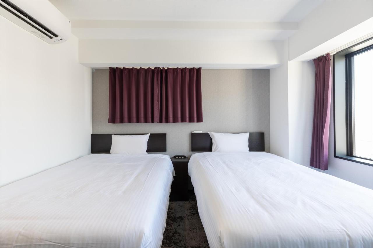 Hotel Tetora Kyoto Station المظهر الخارجي الصورة