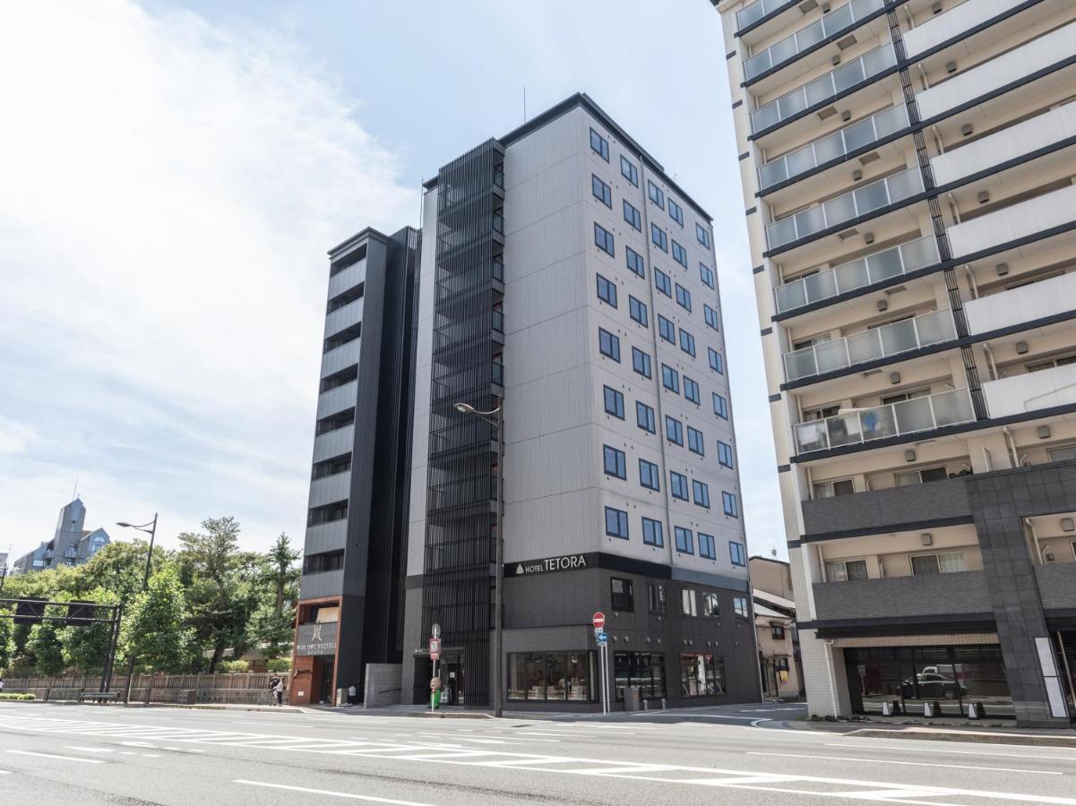 Hotel Tetora Kyoto Station المظهر الخارجي الصورة