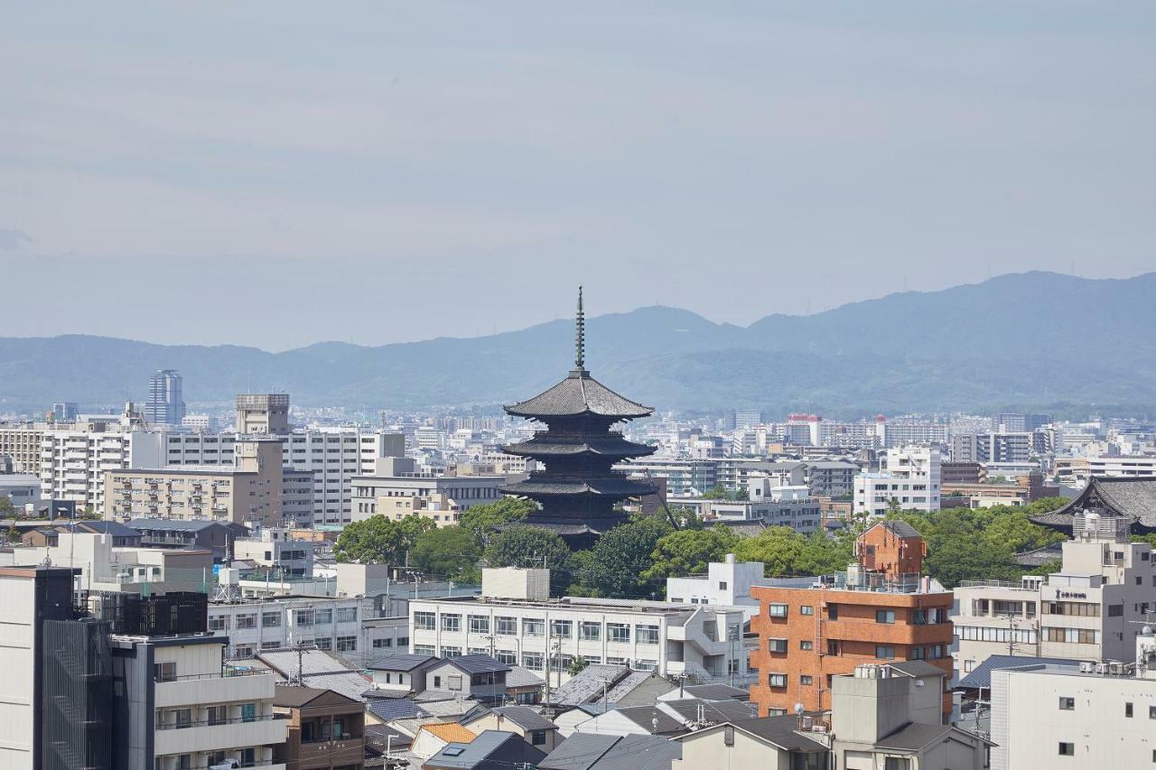 Hotel Tetora Kyoto Station المظهر الخارجي الصورة